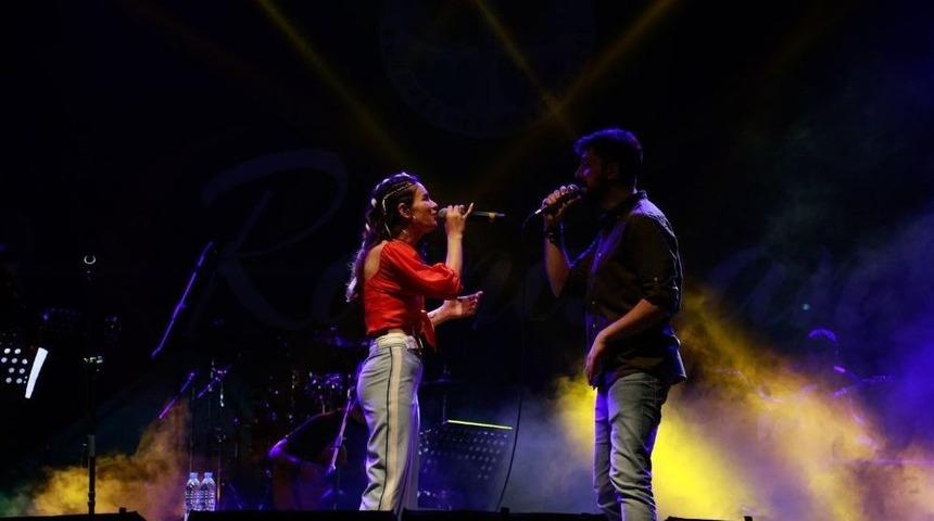 Adana&rsquo;da Feride Hilal Akın R&uuml;zgarı