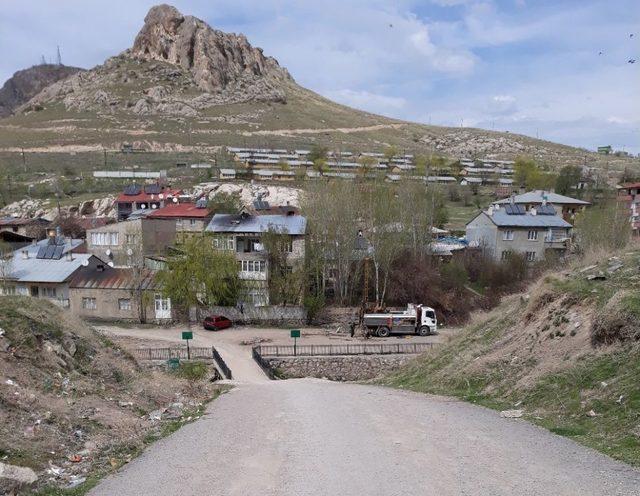 Alternatif Kuzey Yolunda Zemin-et&uuml;t &Ccedil;alışmaları Başladı 1