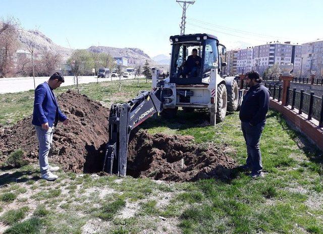 Alternatif Kuzey Yolunda Zemin-et&uuml;t &Ccedil;alışmaları Başladı 2