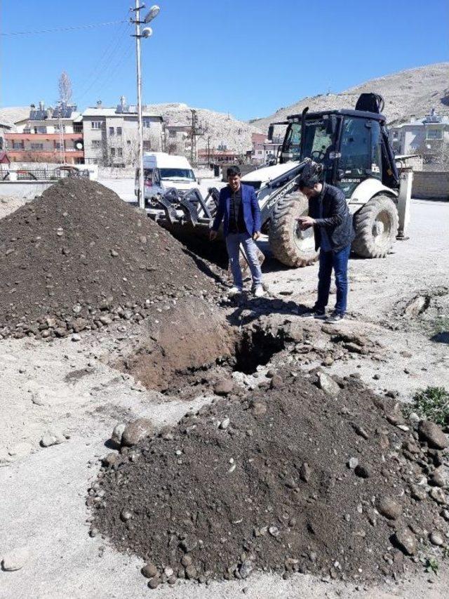 Alternatif Kuzey Yolunda Zemin-et&uuml;t &Ccedil;alışmaları Başladı 3