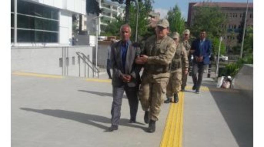 Hayvan Hırsızları Yakalandı