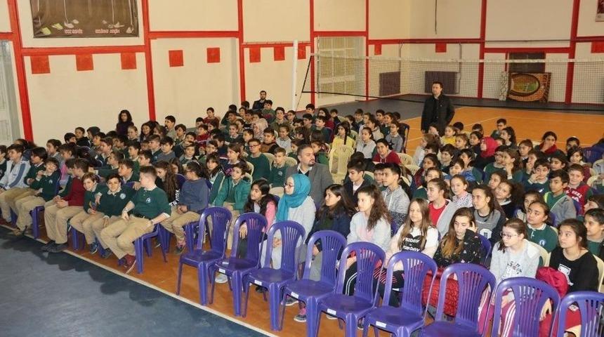 Minik Semazenlerden B&uuml;y&uuml;k G&ouml;steri