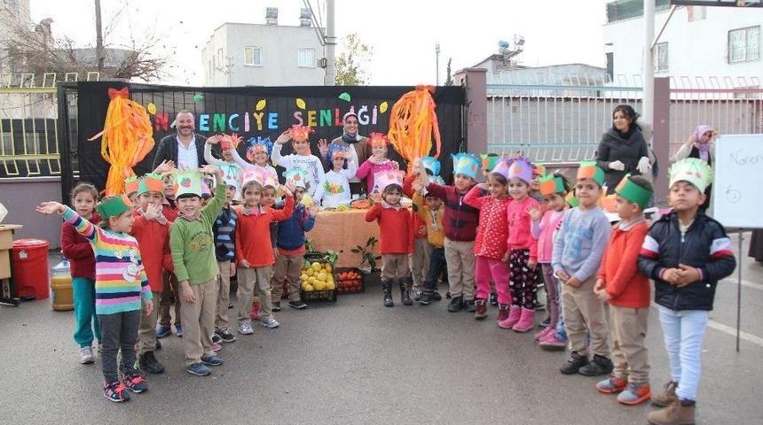 Yerli Malı Haftası&rsquo;nda &rsquo;narenciye Şenliği&rsquo;