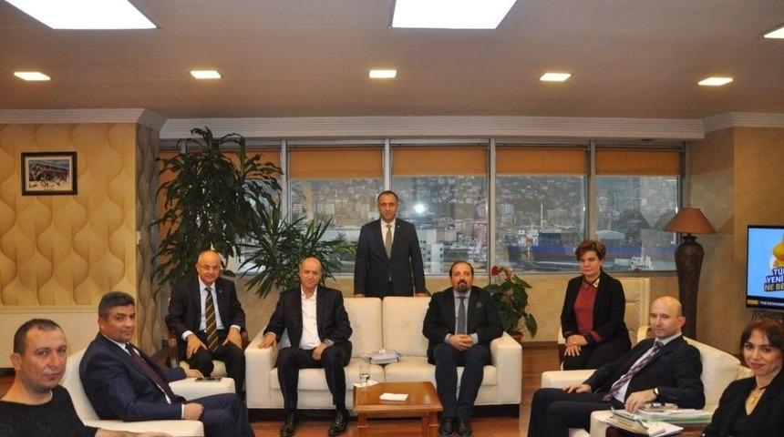 Defne Yaprağı Kullanım Alanları Fizibilite Rapor Toplantısı Yapıldı