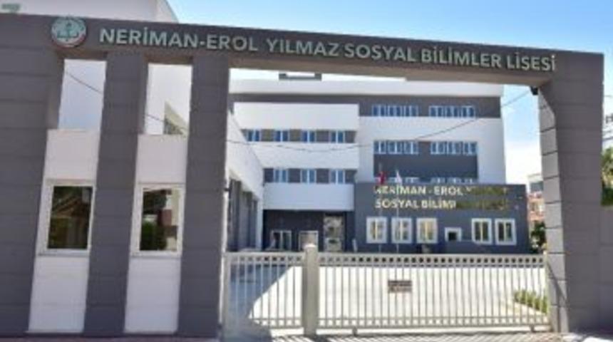 Kepez Sosyal Bilimler Lisesi A&ccedil;ılıyor