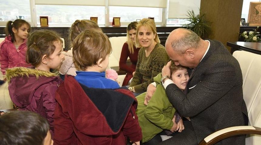 Togar: &ldquo;&ccedil;ocuklarımızı D&uuml;şlerindeki Tekkek&ouml;y İle Buluşturuyoruz&rdquo;