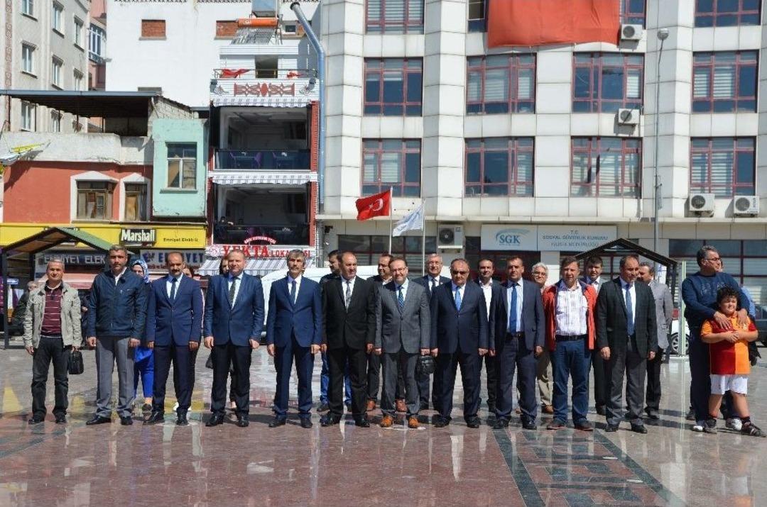 Kilis&rsquo;te Turizm Haftası Etkinlikleri Başladı