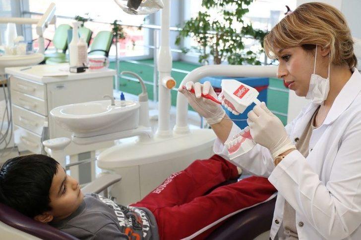 Büyükşehir Sağlık Hizmetlerine Devam Ediyor G1