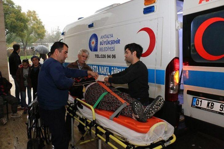 Büyükşehir Sağlık Hizmetlerine Devam Ediyor G2