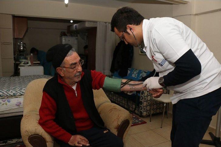 Büyükşehir Sağlık Hizmetlerine Devam Ediyor G3