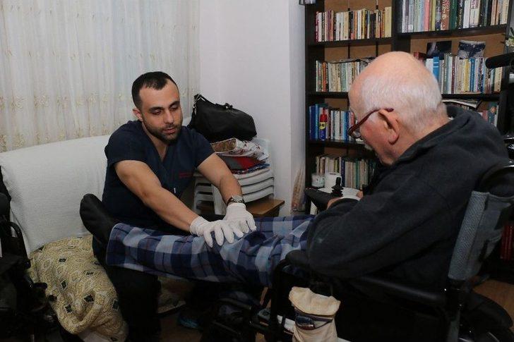 Büyükşehir Sağlık Hizmetlerine Devam Ediyor G4