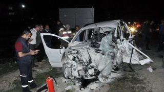 Batman’daki Kazada Ölenlerin Sayısı 6’ya Yükseldi