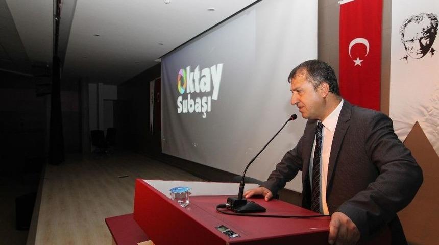 Öğretim Görevlisinden Fotoğraf Sunumu