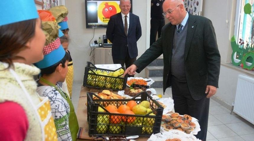 Aydoğdu Sosyal Etkinlik Merkezi Yerli Malı Haftası&rsquo;nı Kutladı