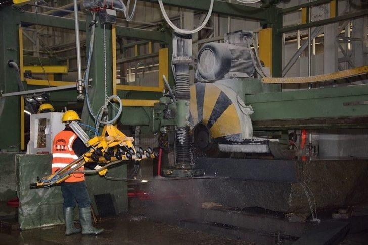 Taştan Posta Kutusu Yapıldı G2