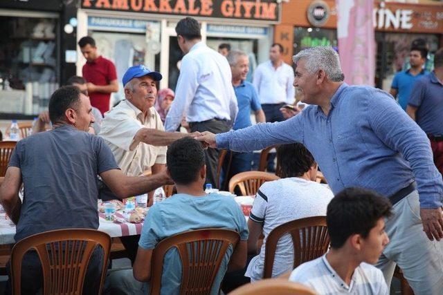 Serik’te 15 Bin Kişilik İftar 3