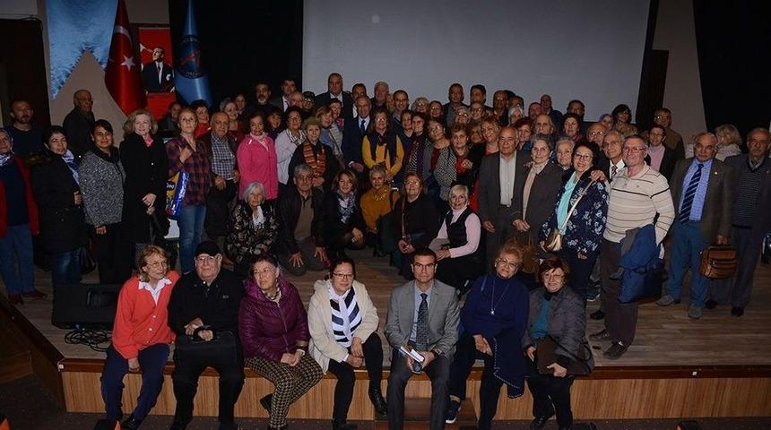 Başkan Acar, &ldquo;tazelenme &Uuml;niversitesi&rdquo; &Ouml;ğrencileri İle Buluştu