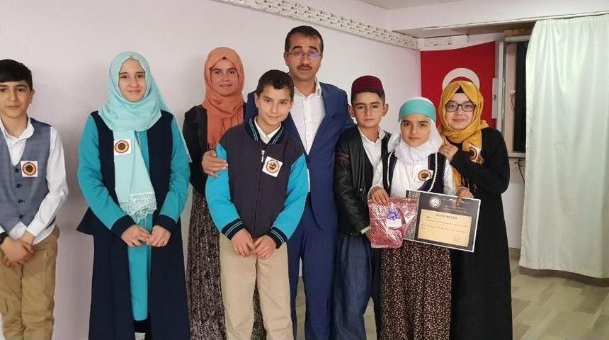 Bitlis&rsquo;te &lsquo;arap&ccedil;a Metin Canlandırma&rsquo; Yarışması