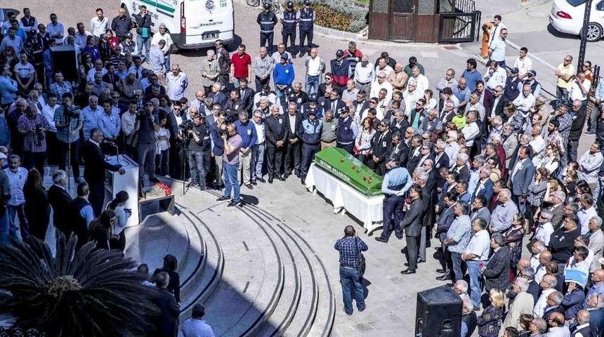 Chp’li Meclis Üyesi Aydoğan İçin Tören