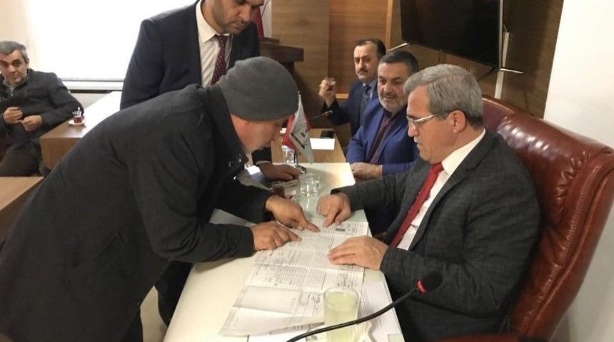 Halk G&uuml;n&uuml; Toplantısına Yoğun Katılım