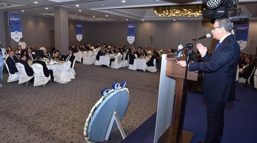 Vali Su, Mtso&rsquo;nun Kuruluş Yıld&ouml;n&uuml;m&uuml; Etkinliğine Katıldı