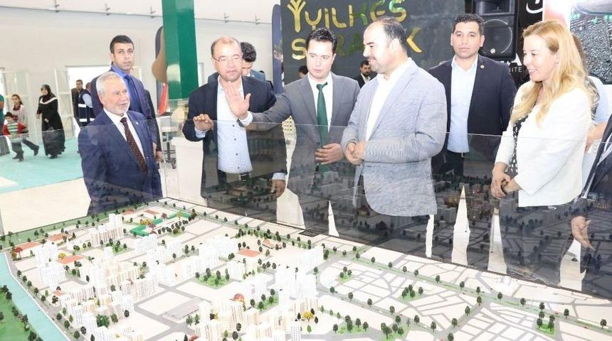 Şanlıurfa 3 Yeni Fuarla Daha Gündeme Geliyor