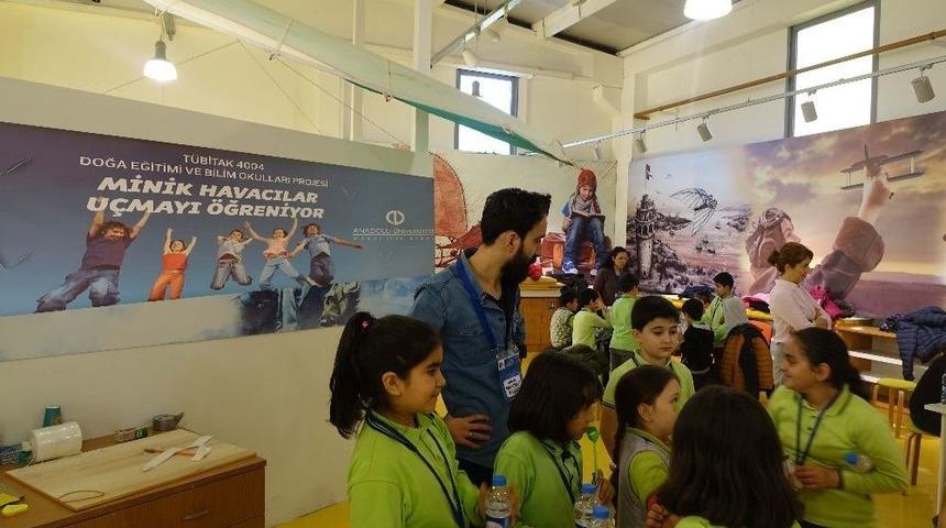 Anadolu Üniversitesi Havacılık Parkının 2 Projesi Tübitak Tarafından Kabul Edildi