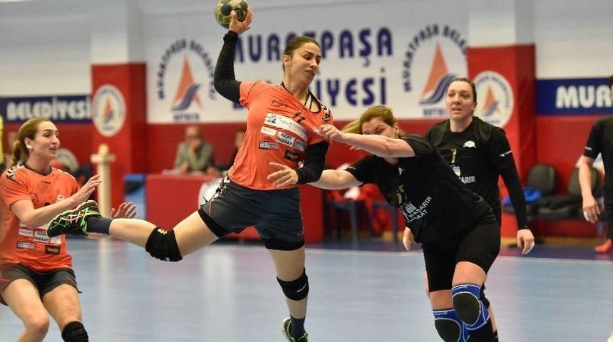 Muratpaşa Eskişehir Şehir Koleji’ni Rahat Geçti