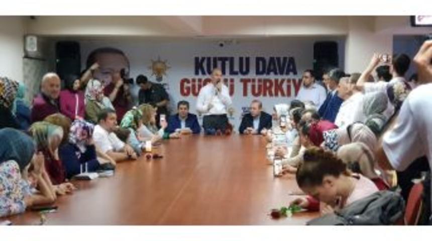 İ&ccedil;işleri Bakanı S&uuml;leyman Soylu: "erdoğan Demir&ouml;ren Sorumluluk Almaktan Ka&ccedil;mayan Bir Adamdı"