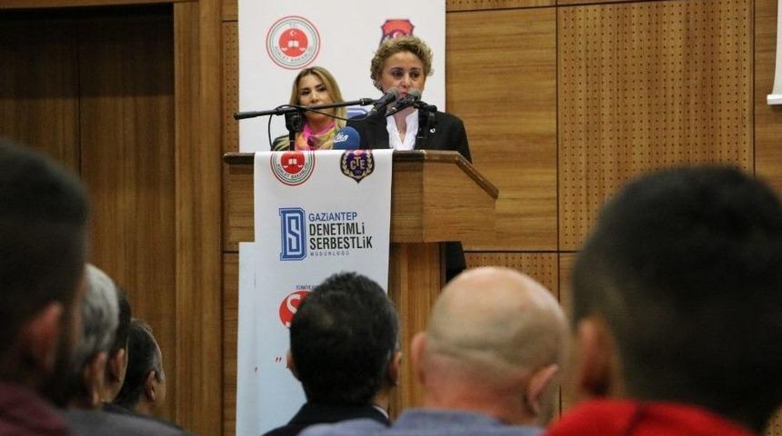 Gaziantep&rsquo;te "bir Motif Bir İnsan" Projesi Tanıtıldı