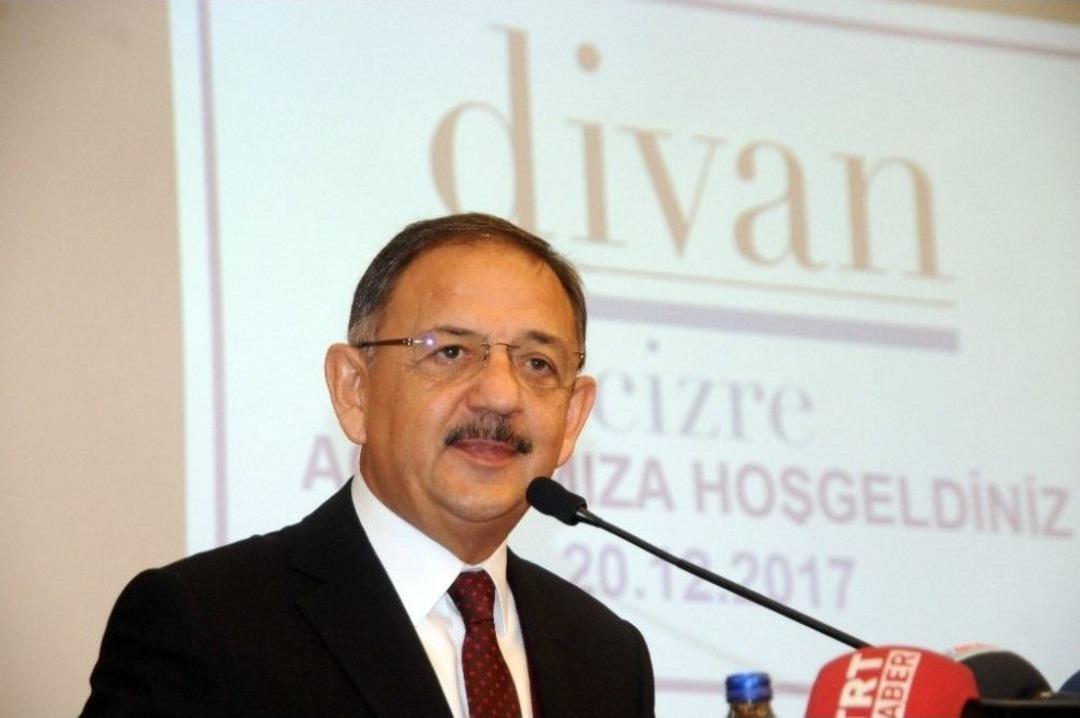 Cizre&rsquo;ye 18 Milyon Dolarlık Otel Yatırımı