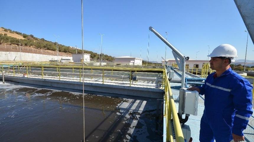 B&uuml;y&uuml;kşehir&rsquo;den Fo&ccedil;a&rsquo;ya Yeni Bir Arıtma Daha