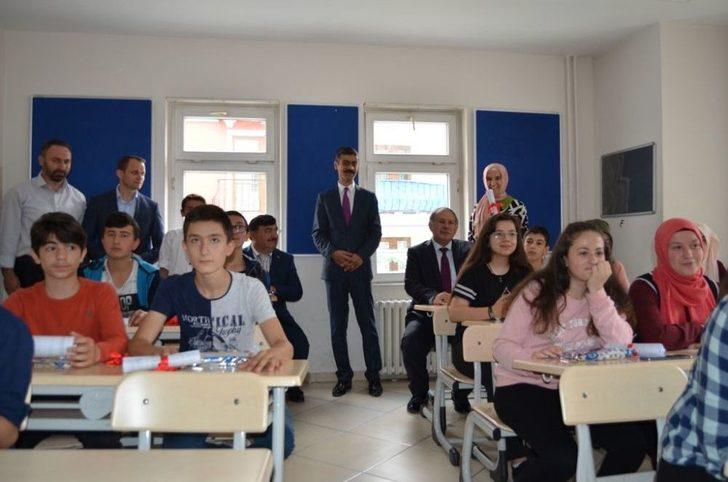 Artvin’de 26 Bin Öğrenci Karne Heyecanı Yaşadı G2