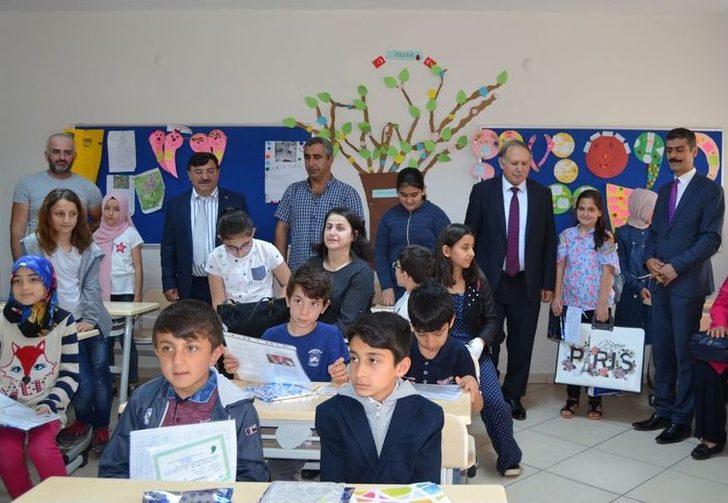 Artvin’de 26 Bin Öğrenci Karne Heyecanı Yaşadı G4