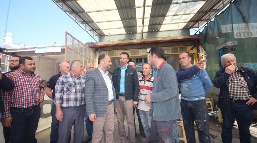 Beyşehir&rsquo;in Milli Park Sınırları Daraltılıyor