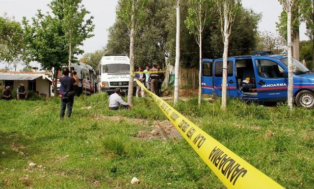 Seydikemer’de Şüpheli Ölüm