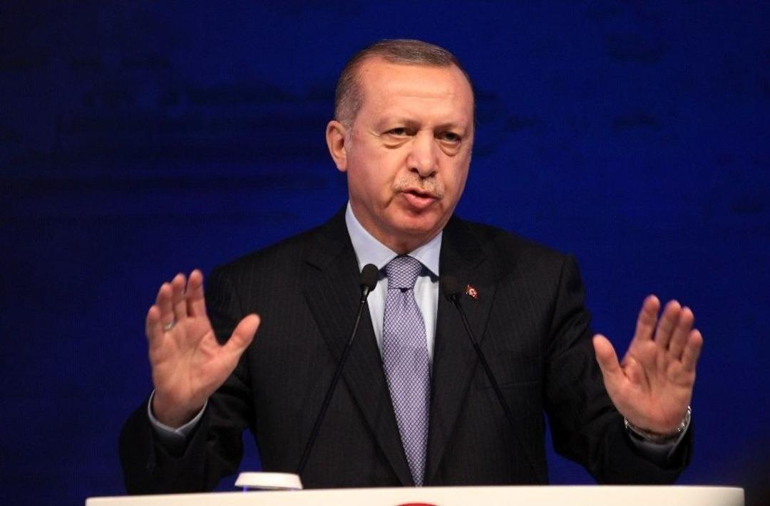 Cumhurbaşkanı Erdoğan: &ldquo;turizmde Bu Yıl 36 Milyonu Yakalayabiliriz&rdquo; (2)