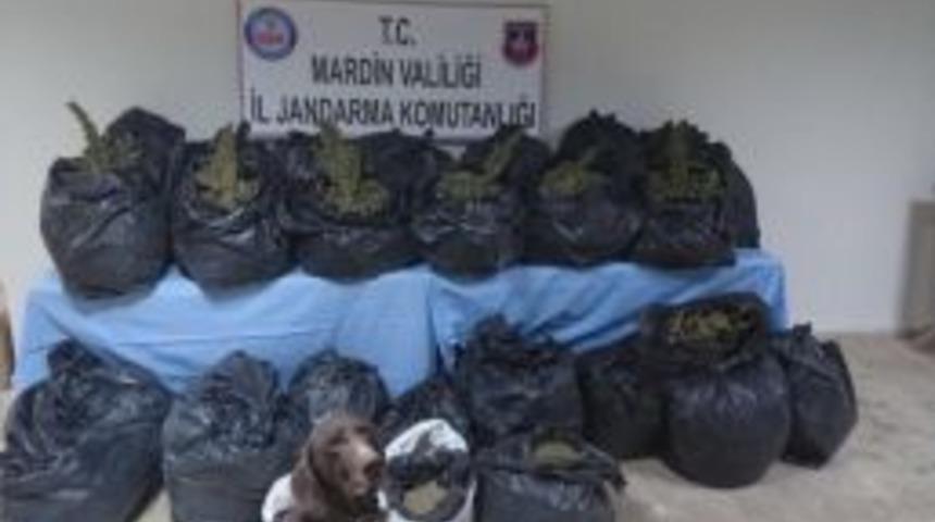 Mardin&rsquo;de Uyuşturucu Operasyonu