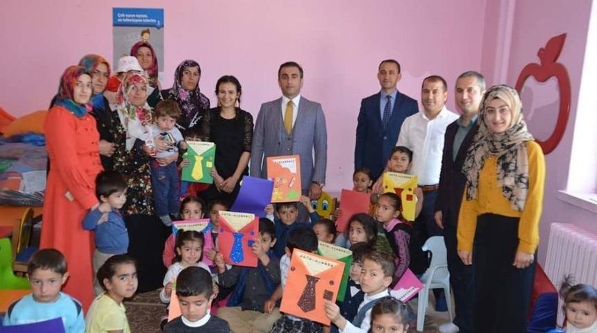 G&uuml;roymak&rsquo;ta Karne Heyecanı