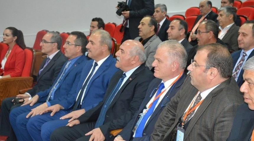 Sinop&rsquo;ta &ldquo;tarımsal Yenilik Ve Bilgi Sistemi B&ouml;lge Grup Toplantısı&rdquo;