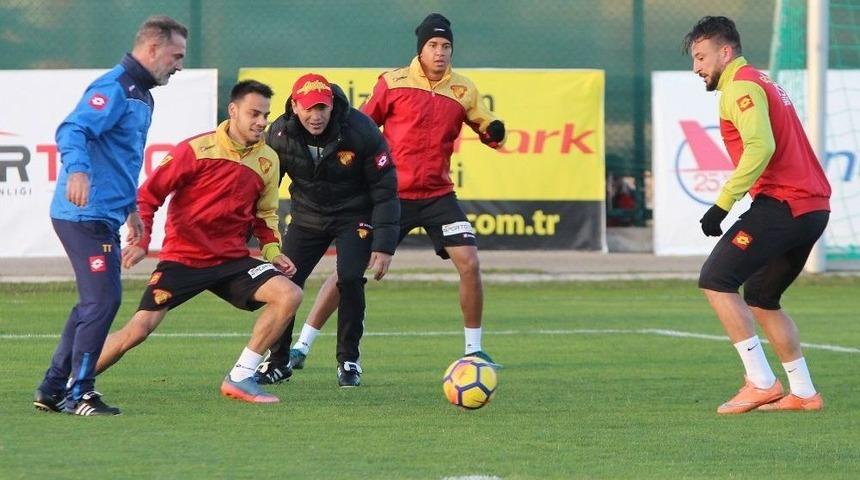 Tamer Tuna: &ldquo;bu Yıl Avrupa&rsquo;yı Hedefleyebiliriz&rdquo;