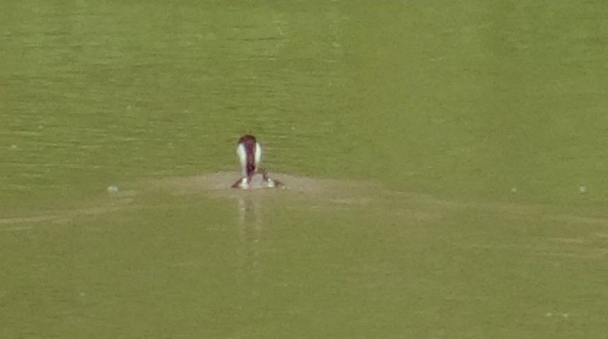 Angutlar Kars &Ccedil;ayını Mesken Tuttu