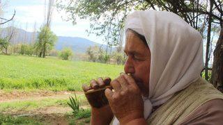 ’sipsi’ Ustası Halime Özge: yeni Nesil Öğrensin, Ben Yapmasını, Çalmasını Öğretirim