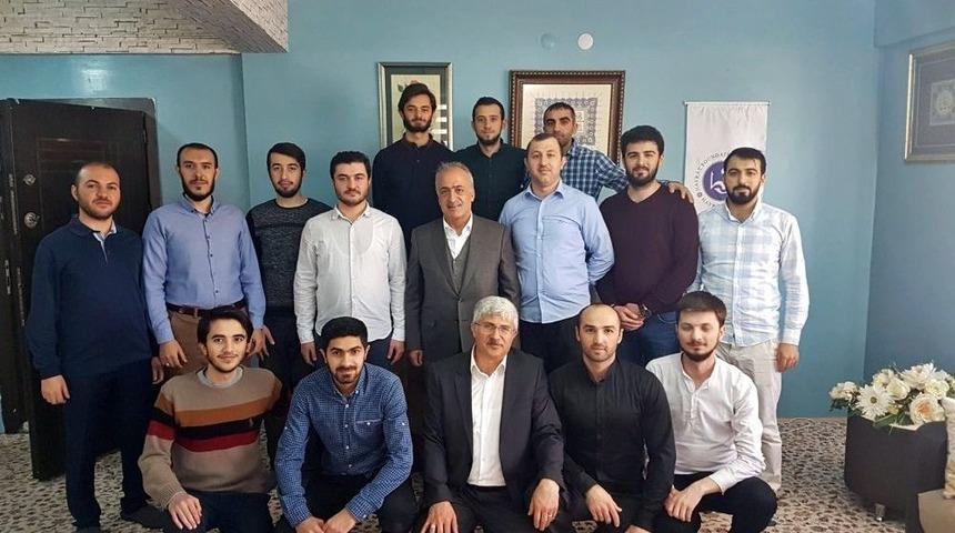 Rektör Çomaklı: “toplumsal Birliktelik Sağlandığı Zaman Topyekûn Bir Kalkınma Mümkün Olacaktır”