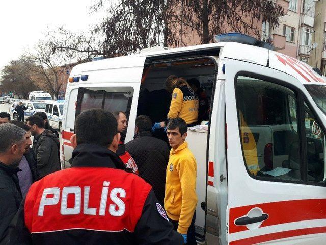 Ankara’da Silahlı Saldırı: 1 Ölü, 1 Yaralı