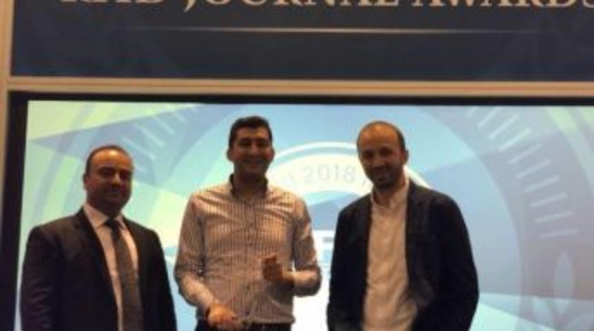 Adana Şehir Hastanesi’ne “en İyi Hastane Uygulaması Ödülü"