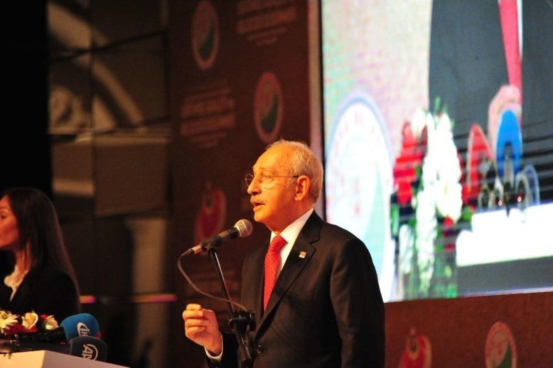 Kılı&ccedil;daroğlu: "osmanlı&rsquo;nın Varlığı Halinde Ben Okuyamayacaktım"