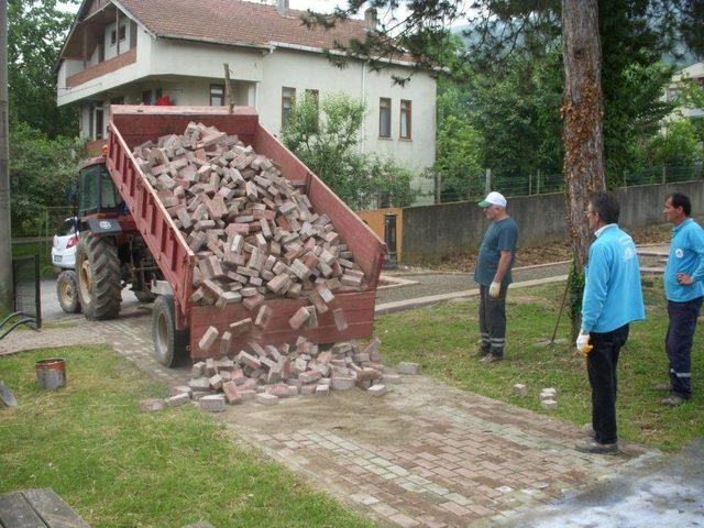 Kartepe’de Yağmursuyu Önlemleri Arttırılıyor