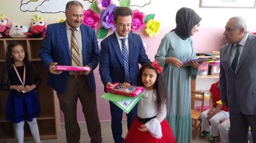 Iğdır&rsquo;da Karne Sevinci