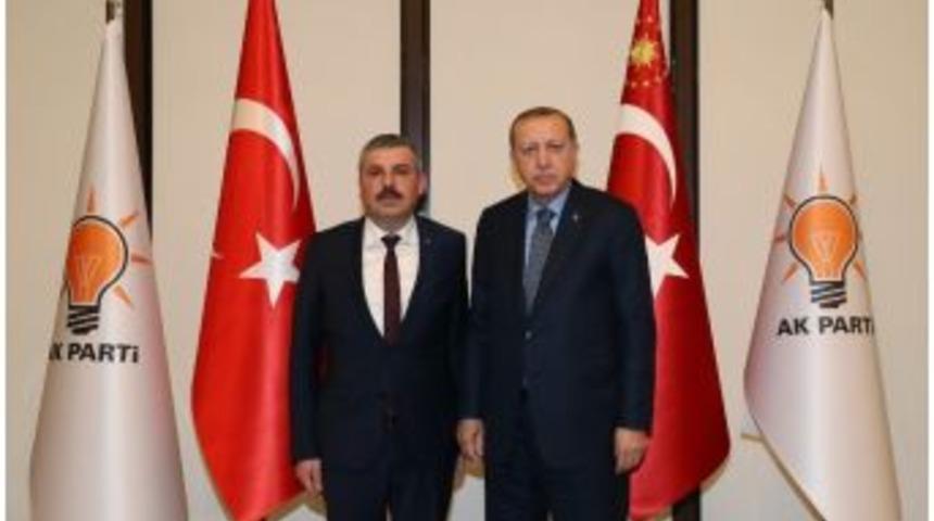 Ak Parti&rsquo;de Kastamonu İl Başkanı Doğan &Uuml;nl&uuml; Oldu